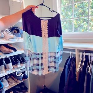 Maternity top size M